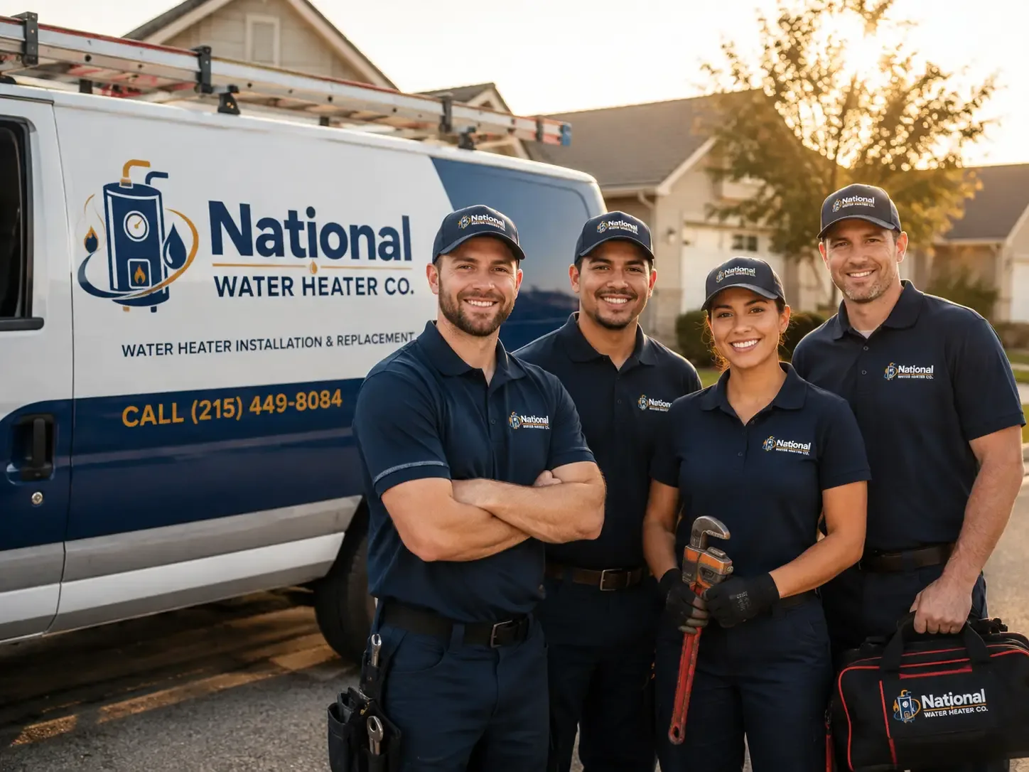 Water Heater Installation company in Kingston, AR