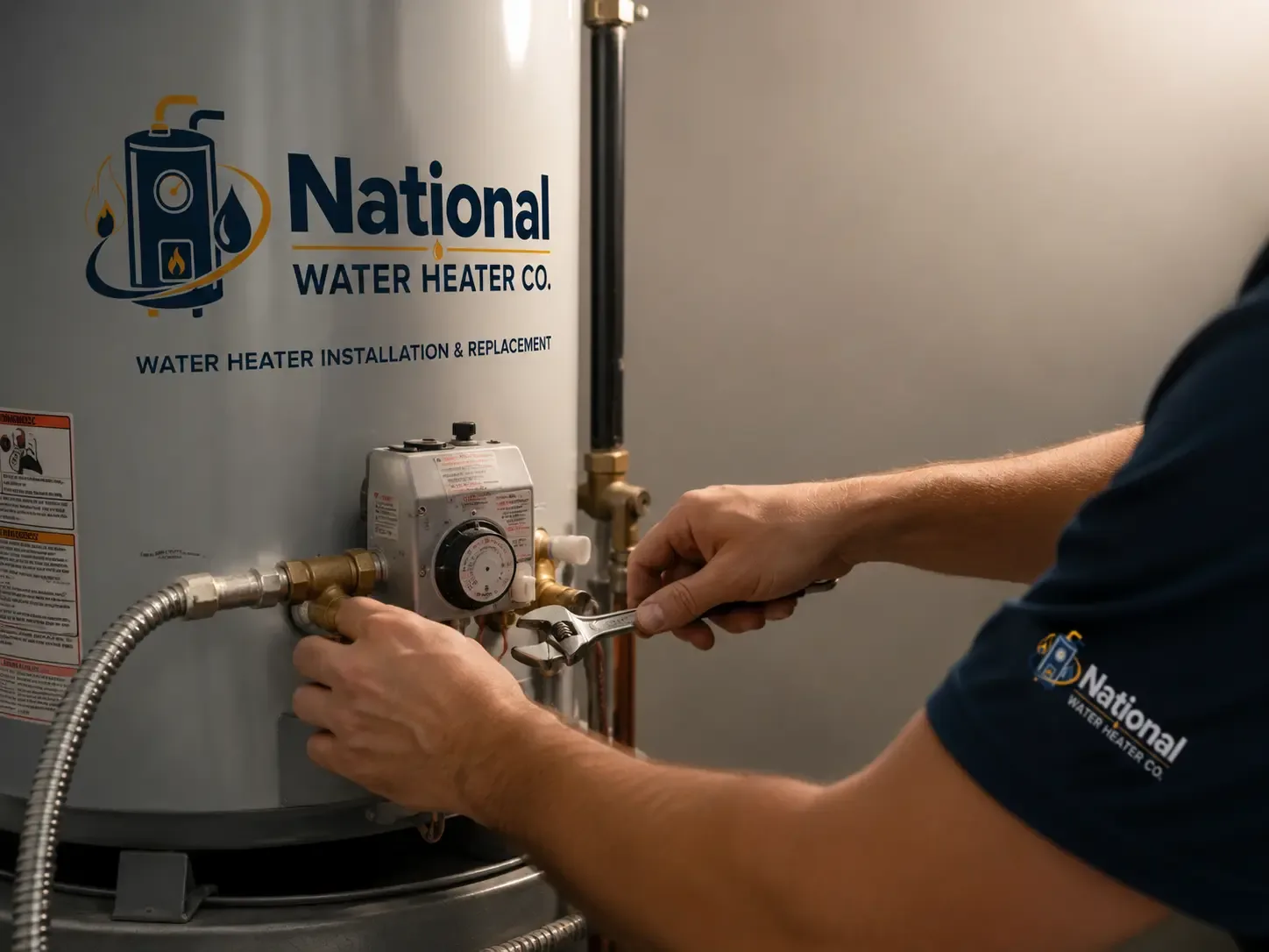 Why choose Water Heater Installation in Kingston, AR